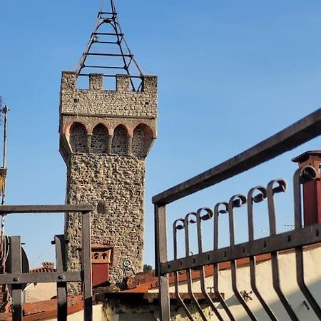 Casa Fiori Blu - Figline Valdarno Daire Dış mekan fotoğraf