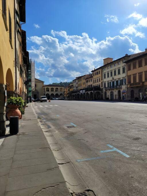 Casa Fiori Blu - Figline Valdarno Daire Dış mekan fotoğraf