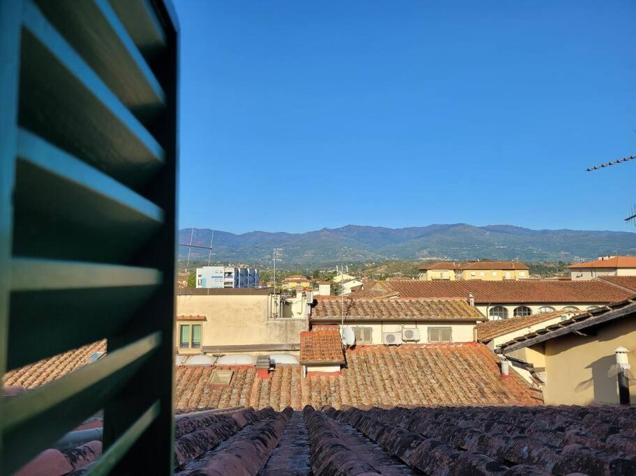 Casa Fiori Blu - Figline Valdarno Daire Dış mekan fotoğraf
